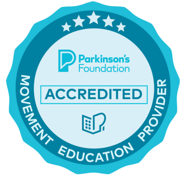 Movement Education Provider badge