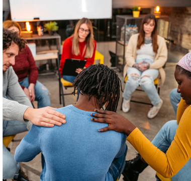 caregiver support group