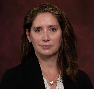 Catherine (Chi) Weindel headshot