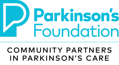 Community Partners in Parkinson's Care logo
