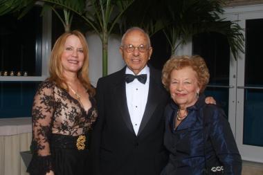 Shelley J. Kravitz, Harold P. Kravitz and Betty Kravitz