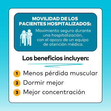 Movilidad de los pacientes
