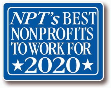 NPT Best Nonprofits to work for 2020