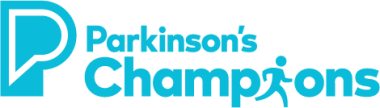 Parkinson's Champions logo