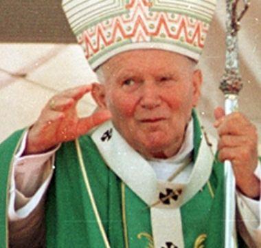 Pope John Paul II