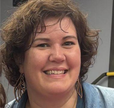 Rachel Reid headshot