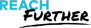 Reach Further campaign logo