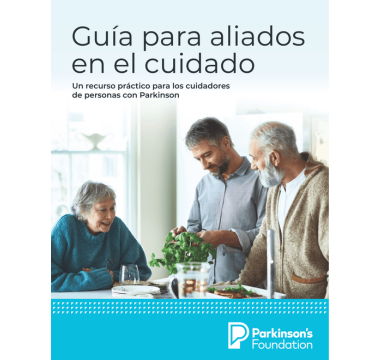 Guía para aliados en el cuidado