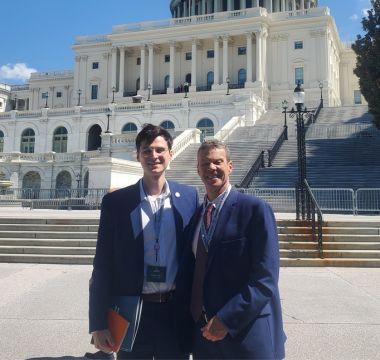Steve Yellen at the Capital