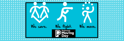 Twitter Cover Photo: We Care. We Fight. We Move.