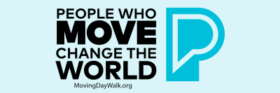 Twitter cover: People Who Move Change the World