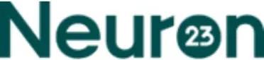 Neuron23 logo