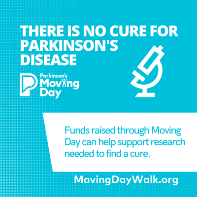 There is No Cure for Parkinson's Disease