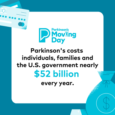 Parkinson's Costs 52 Billion Every Year