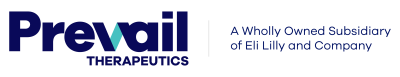 Prevail logo with tagline