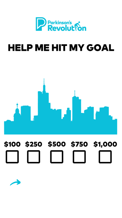 Revolution instagram image: Help me hit my goal
