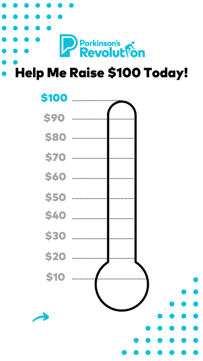 Revolution instagram image: Help me raise $100 today