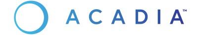 Acadia logo