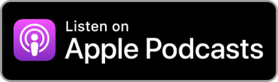 Apple podcast badge