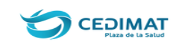 CEDIMAT logo