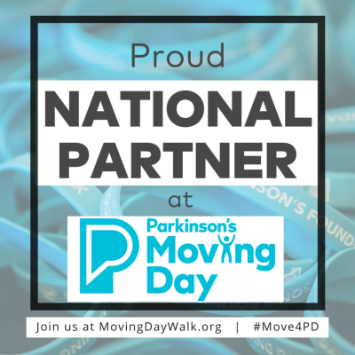 Proud National Partner