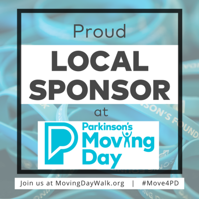 Proud Local Sponsor