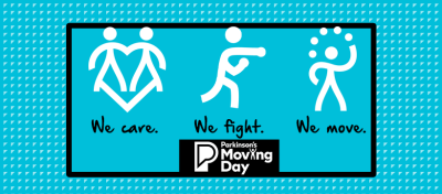 Facebook Cover Photo: We Care. We Fight. We Move.