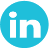 LinkedIn icon