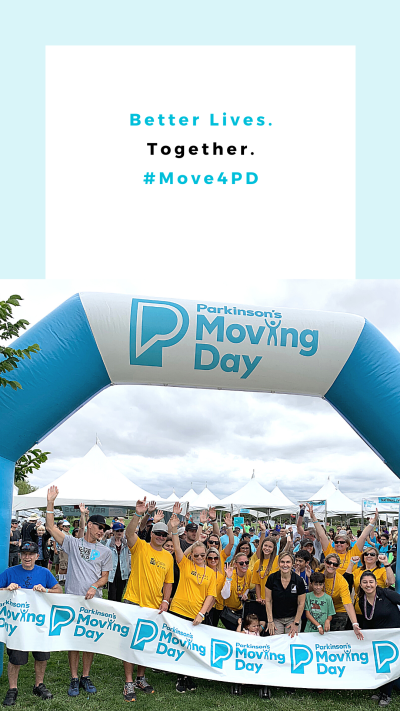 Moving Day Instagram story