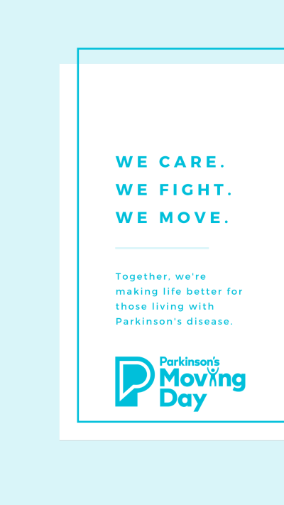 Moving Day Instagram story