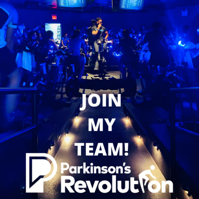 Graphic reading "Join my team!"