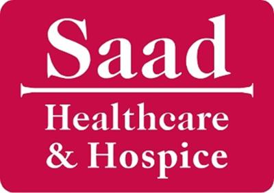 Saad Healthcare & Hospice logo