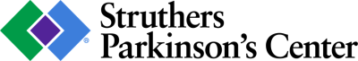 Struthers Parkinson's Center logo