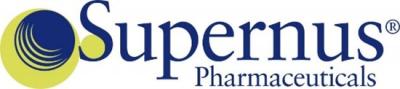 Supernus Pharmaceuticals logo