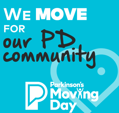 We Move For our PD Community