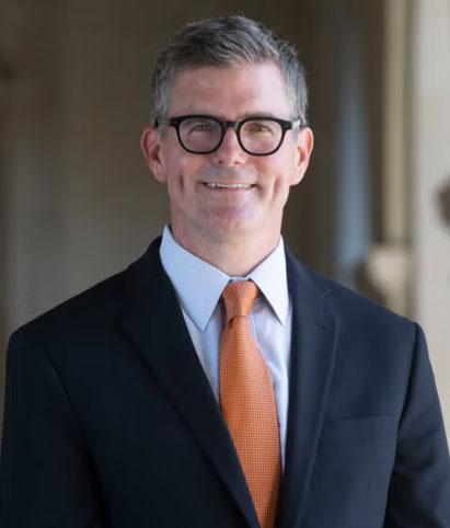 Headshot of Allan Cole, Parkinson's Foundation Board Member