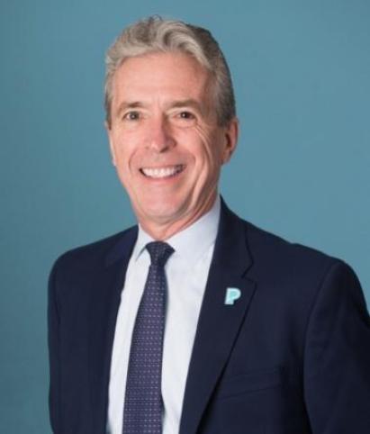 Curt De Greff, Senior Vice President, Chief Financial Officer