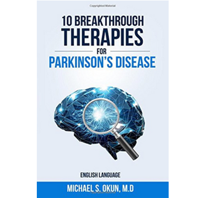 Book: 10 Breakthrough Therapies for Parkinson's Disease (2015)