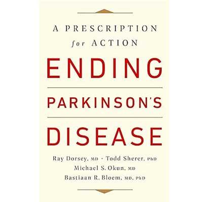 Ending Parkinson's Disease book cover