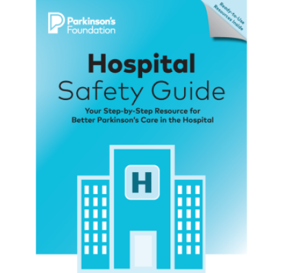 Hospital Safety Guide Cover