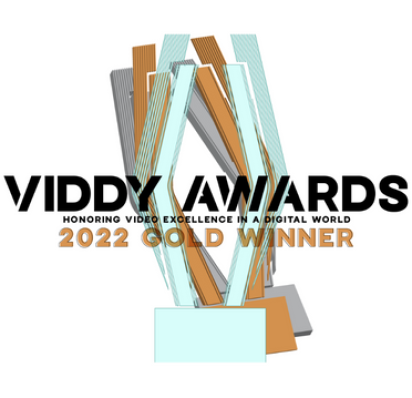 Viddy Awards 2022 - Gold Winner