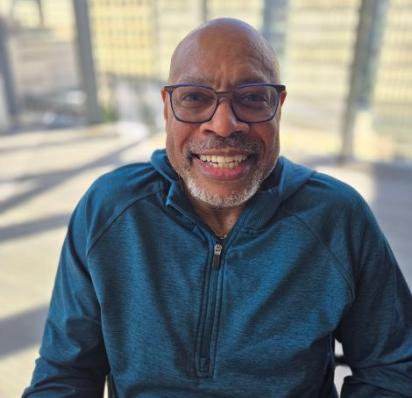 Headshot of James Higgins