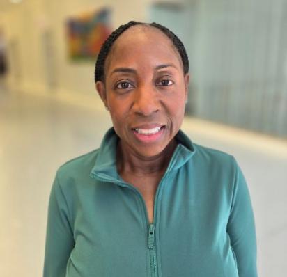 Headshot of Vanessa Russell-Palmer