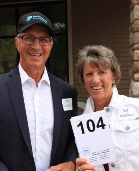 Patt and Leon Westbrock