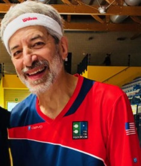 Dan Rothschild headshot