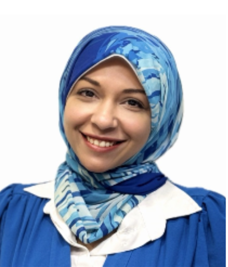Heba Deraz, MD, PhD Headshot
