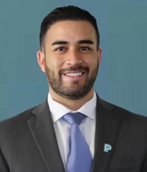 Headshot of Alejandro Blanco