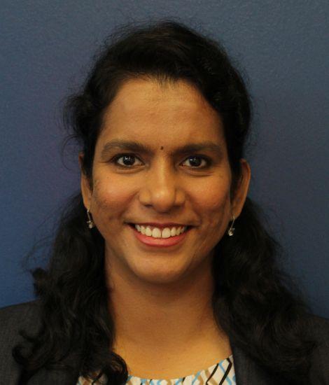 Nitya Subrahmanian headshot