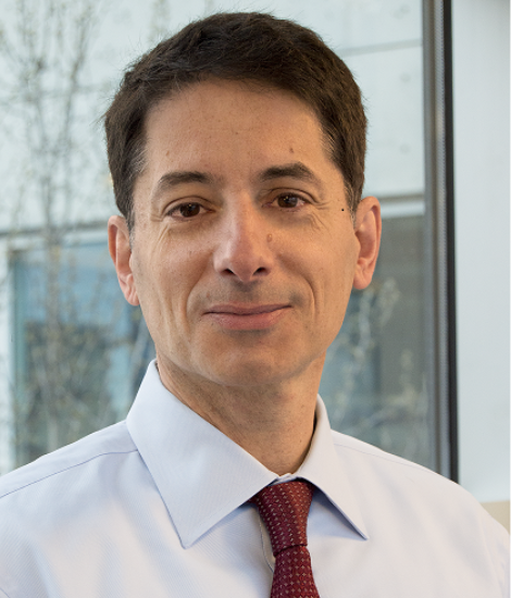 Paolo Moretti headshot