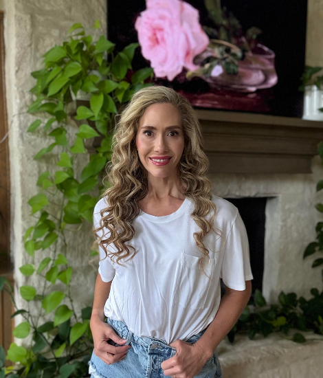 Reka Janisse headshot